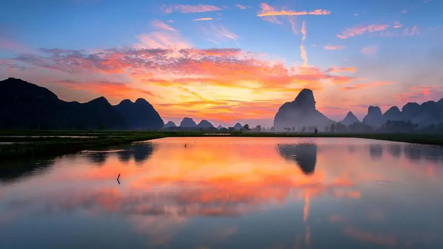 精密绿色科技